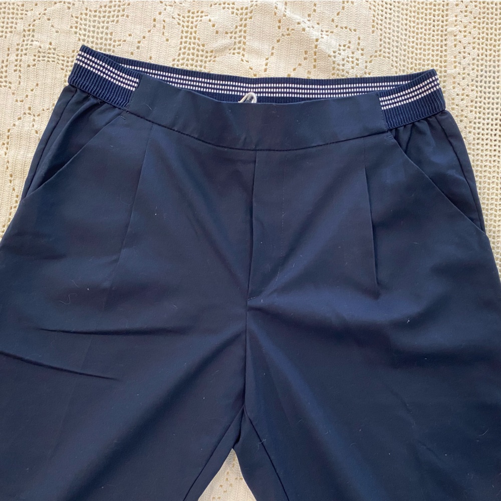 ZARA Navy trousers
